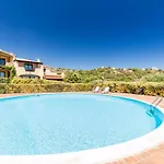 公寓 La Terrazza Su Tavolara 波尔图圣保罗