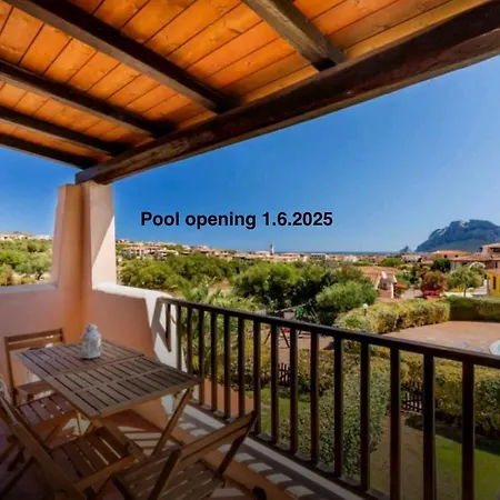 La Terrazza Su Tavolara Apartment