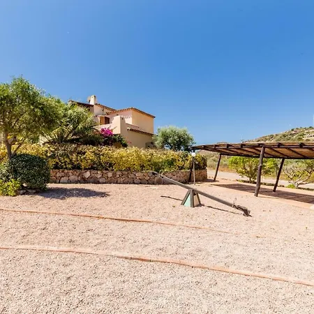 아파트 La Terrazza Su Tavolara