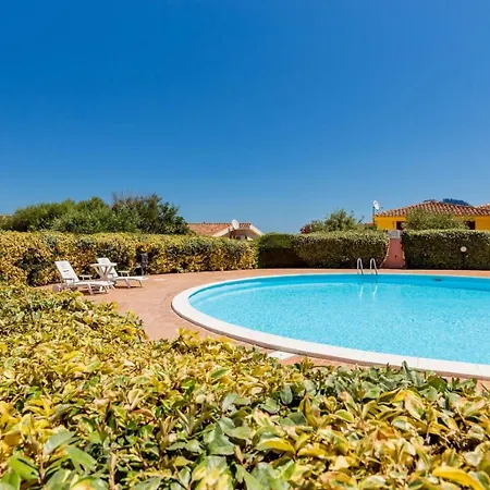 Apartamento La Terrazza Su Tavolara Porto San Paolo (Sardinia)