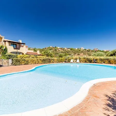 La Terrazza Su Tavolara 아파트