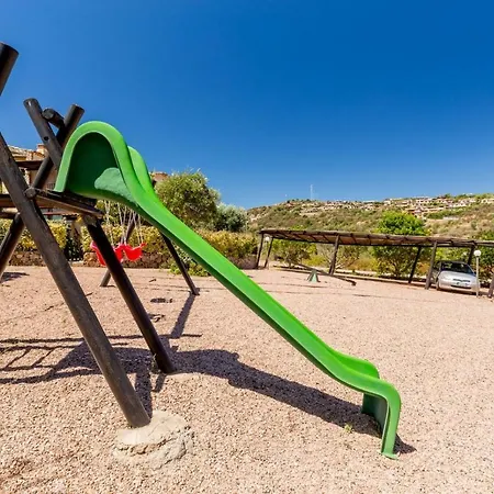 아파트 La Terrazza Su Tavolara 포르토산파울로