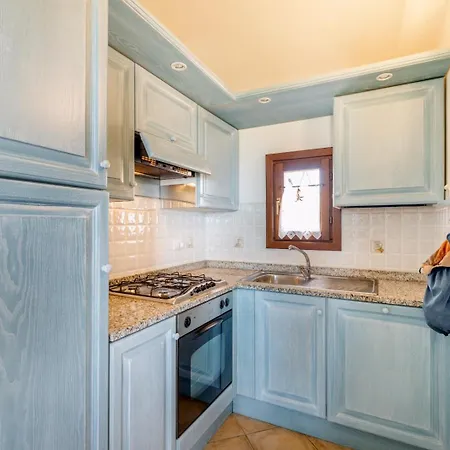 La Terrazza Su Tavolara 아파트 *