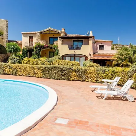 La Terrazza Su Tavolara * 포르토산파울로