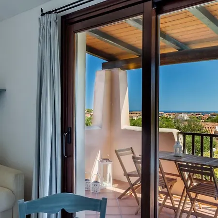 La Terrazza Su Tavolara * 波尔图圣保罗