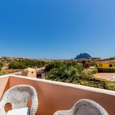 아파트 La Terrazza Su Tavolara