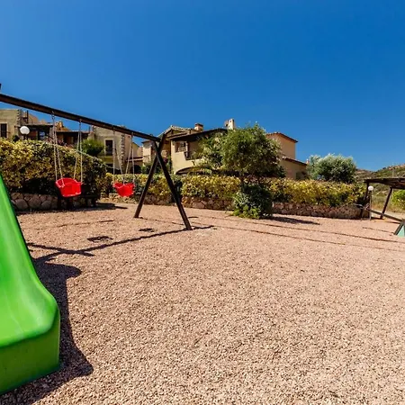 La Terrazza Su Tavolara Apartamento