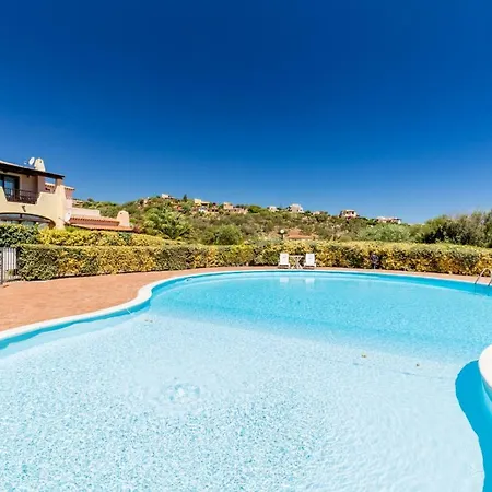 La Terrazza Su Tavolara 아파트 포르토산파울로