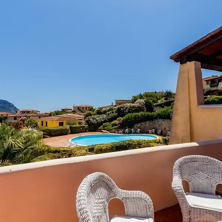 La Terrazza Su Tavolara Apartamento