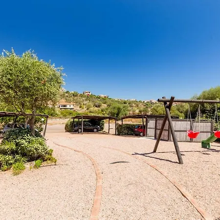 아파트 La Terrazza Su Tavolara