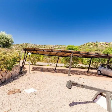 아파트 La Terrazza Su Tavolara 포르토산파울로