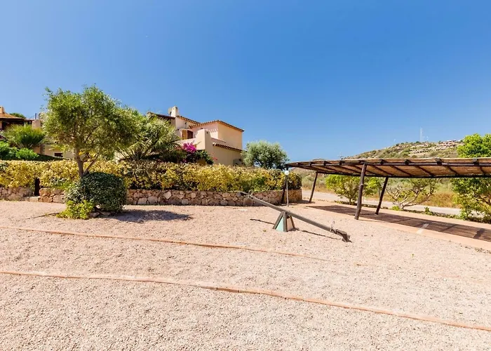 Apartman La Terrazza Su Tavolara
