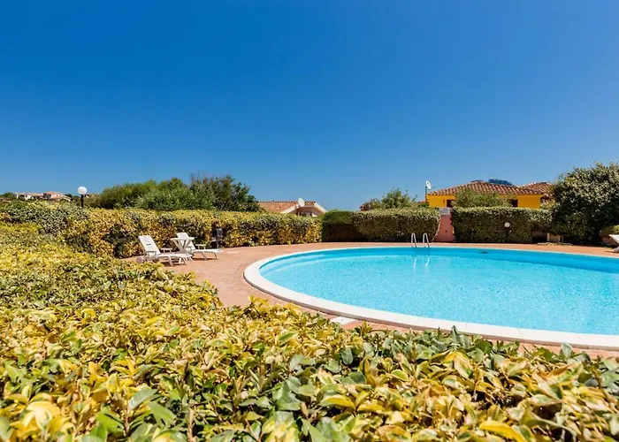Apartman La Terrazza Su Tavolara Porto San Paolo