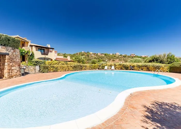 La Terrazza Su Tavolara Apartman