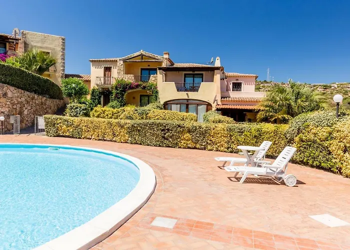 La Terrazza Su Tavolara * Porto San Paolo