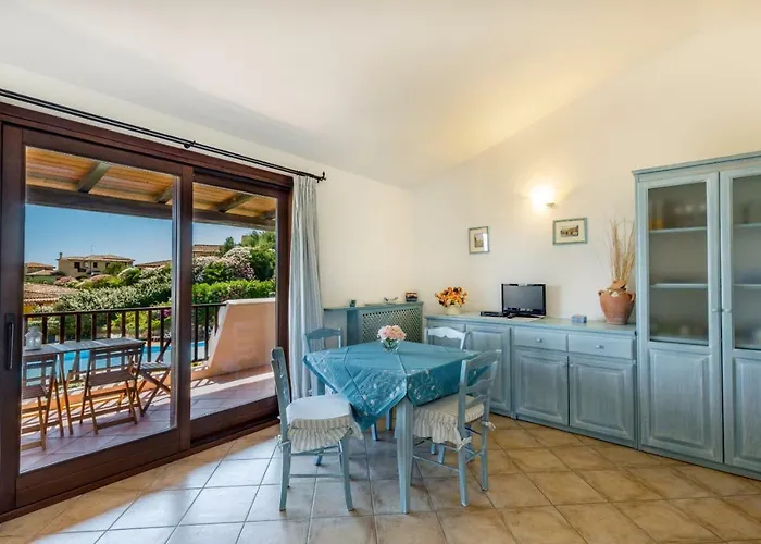 Apartman La Terrazza Su Tavolara *