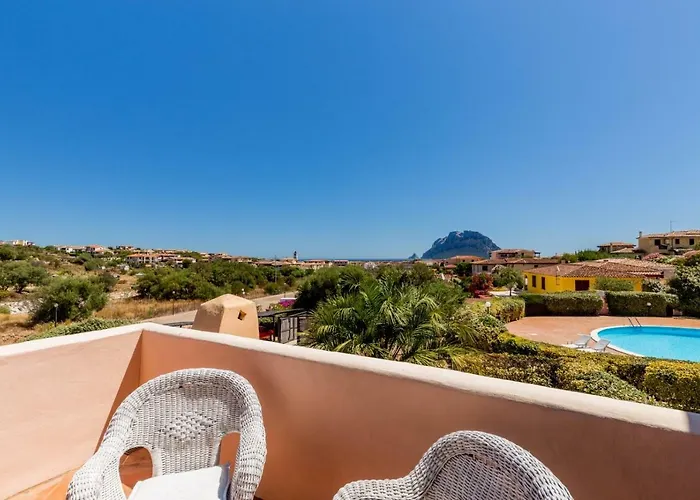 Apartman La Terrazza Su Tavolara