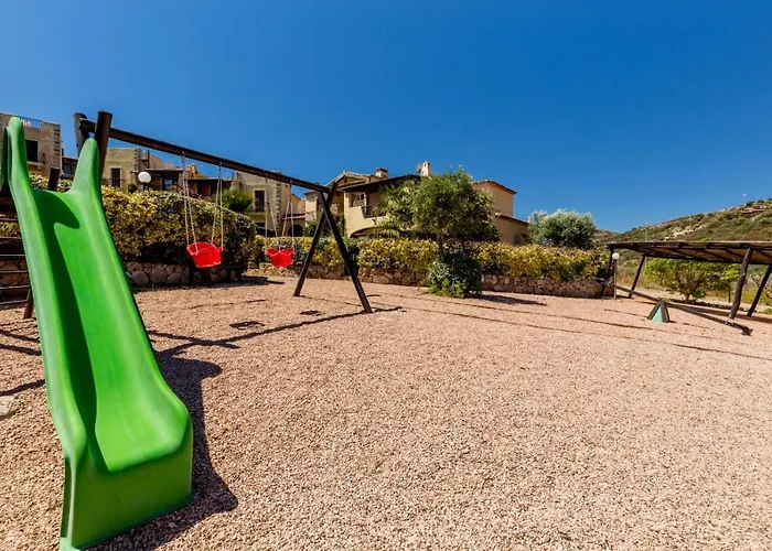 La Terrazza Su Tavolara Apartman