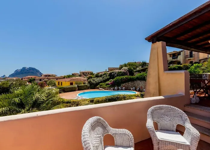 La Terrazza Su Tavolara Apartman