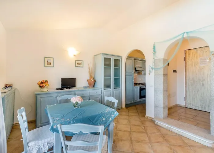La Terrazza Su Tavolara Apartman Porto San Paolo