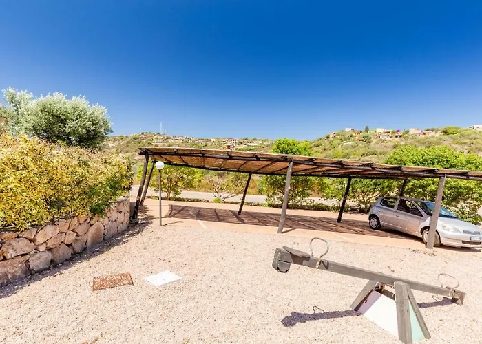 Apartman La Terrazza Su Tavolara Porto San Paolo